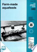 libro Farm-made Aquafeeds